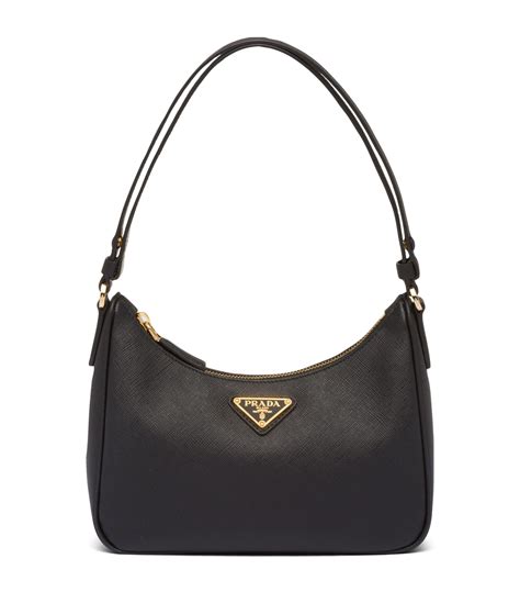 prada promenade saffiano leather bag price|prada saffiano leather re edition.